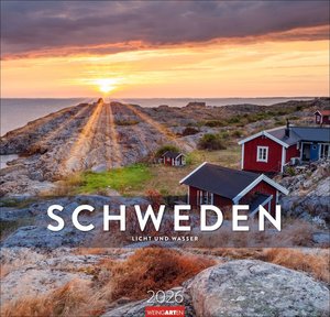 Schweden 2026
