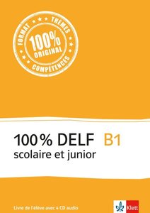 100% DELF B1 scolaire et junior