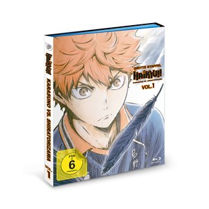 Haikyu!! Staffel 3 Vol. 1 (Blu-ray)