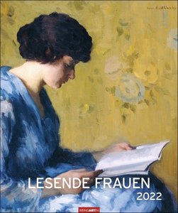 Lesende Frauen Edition Kalender 2022