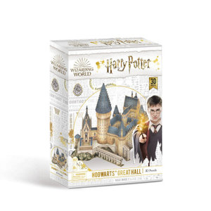 Harry Potter Hogwarts Great Hall 3D (Puzzle)
