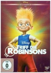 Triff die Robinsons (Disney Classics 47)