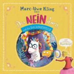Das NEINhorn und die SchLANGEWEILE, Prinzessin Popelkopf, 1 Audio-CD