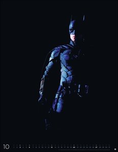Batman Posterkalender 2024. Cooler Wandkalender mit den 12 besten Filmpostern für DC-Fans. Kultiger Wand-Kalender mit Batman und seinen Feinden 34 x 44 cm.