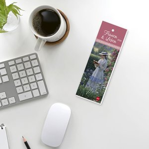 Frauen & Lesen Lesezeichen & Kalender 2026