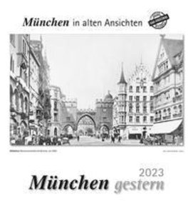 München gestern 2023