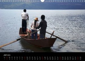 Impressionen aus China (Wandkalender 2023 DIN A3 quer)