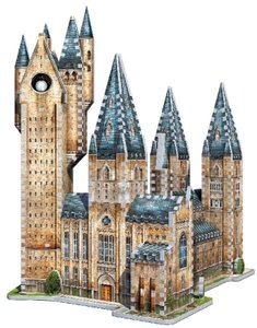 Harry Potter Hogwarts Astronomieturm / Hogwarts Astronomy Tower 3D (Puzzle)