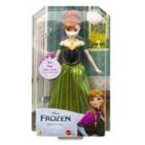 Disney Frozen Singing Doll Anna (D)