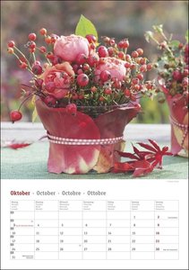 Rosenpracht Kalender 2022