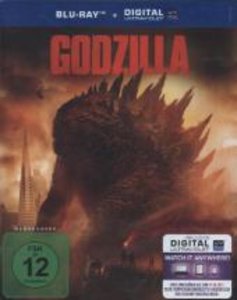 Godzilla (2014) (Blu-ray)