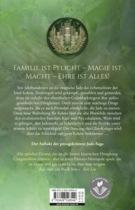 Jade City - Familie ist Pflicht