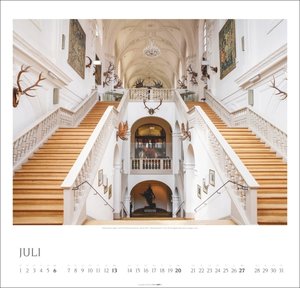 Welt der Museen Kalender 2025