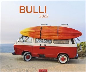 Bulli Edition Kalender 2022