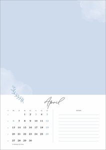 Kreativkalender Glücksmomente A4 2026