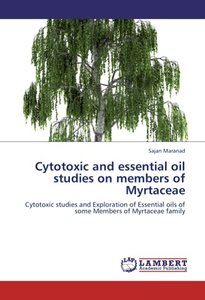 Cytotoxic and essential oil studies on members of Myrtaceae