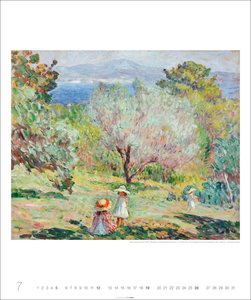 Die schönsten Wälder und Wiesen Kalender 2026