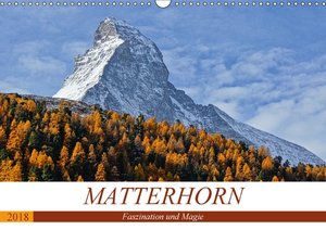 MATTERHORN. Faszination und Magie