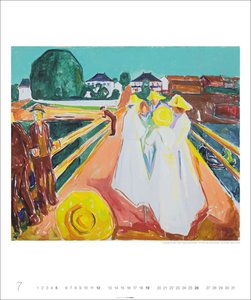 Edvard Munch Edition 2026