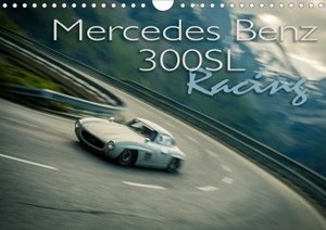 Mercedes Benz 300SL - Racing