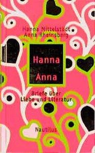 Liebe Hanna, Deine Anna