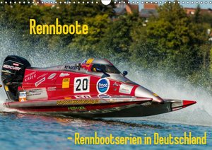 Rennboote - Rennbootserien in Deutschland