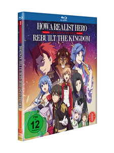 How a Realist Hero Rebuilt the Kingdom Vol. 1 (mit Sammelschuber) (Blu-ray)