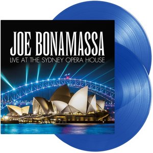 Live At The Sydney Opera House (Blue 2LP 180g)