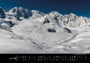 360° Alpen Premiumkalender 2022