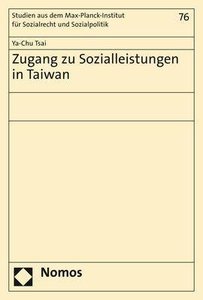 Zugang zu Sozialleistungen in Taiwan