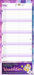 Schutzengel Planer für zwei 2026