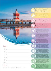 Horoskope Wochenkalender 2026
