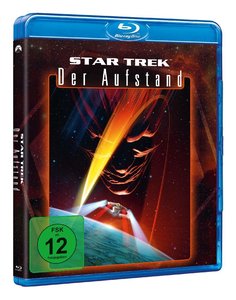 Star Trek IX: Der Aufstand (Blu-ray)