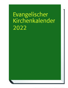 Evangelischer Kirchenkalender 2022