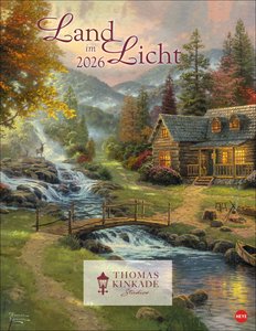 Thomas Kinkade: Land im Licht 2026