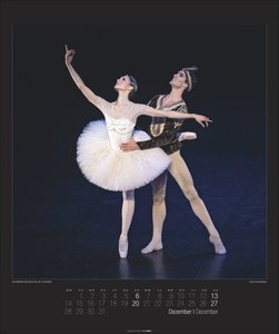 Stuttgarter Ballett Kalender 2026