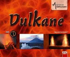 Vulkane, mit Audio-CD