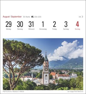 Südtirol Kalender 2022