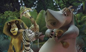 Madagascar (Blu-ray)