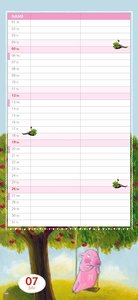 Rosalie & Trüffel Planer für zwei 2026