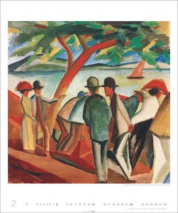 August Macke Edition 2026