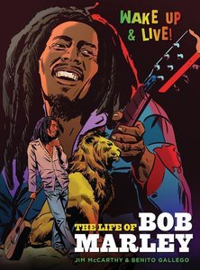 The Life Of Bob Marley (Graphic Novel)