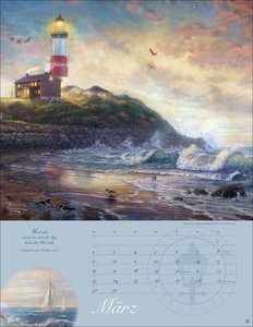 Thomas Kinkade: Land im Licht 2026