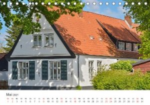 750 Jahre Meldorf (Tischkalender 2021 DIN A5 quer)