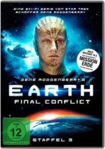 Earth: Final Conflict Staffel 3