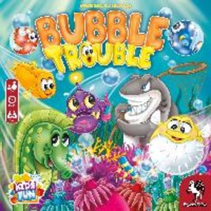 Bubble Trouble (deutsch/englisch)