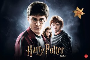 Harry Potter Broschur XL 2026