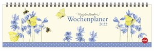 Marjolein Bastin: Wochenquerplaner Kalender 2022