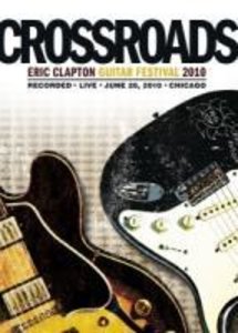 Crossroads Guitar Festival 2010