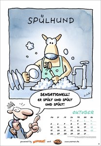 Werner Kalender 2026